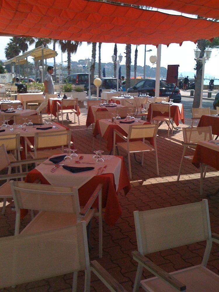 Hotel Restaurant Miramar L'Orchidee La Ciotat Exterior foto