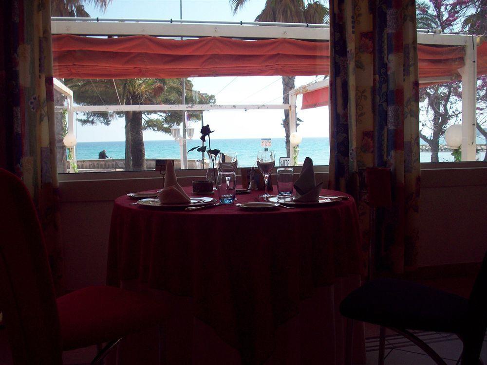 Hotel Restaurant Miramar L'Orchidee La Ciotat Exterior foto
